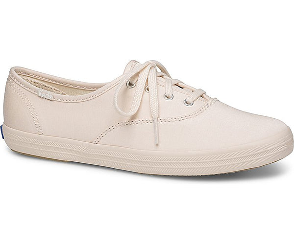 Keds Womens Champion Cotton Sateen Sneakers