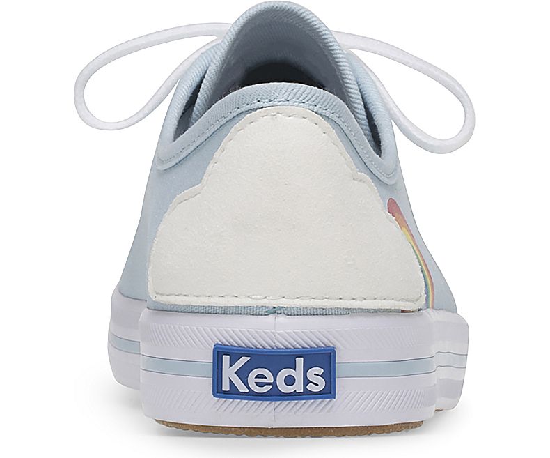 Keds Womens Sunnylife Double Decker Cactus Sneakers