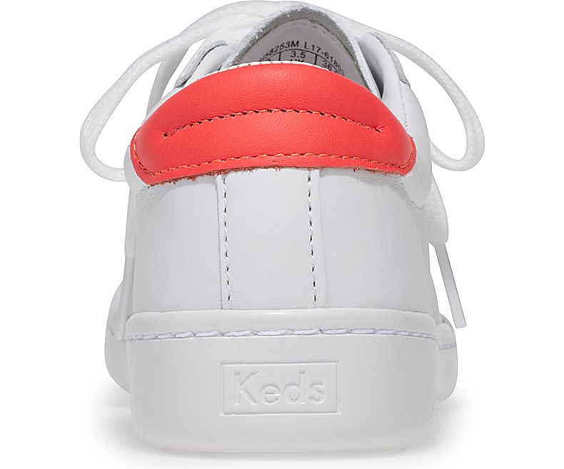 Keds Womens Ace Leather Sneakers