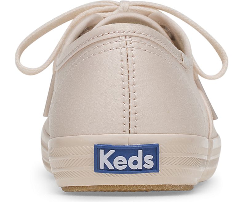 Keds Womens Champion Cotton Sateen Sneakers
