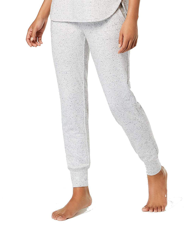 Alfani Womens Super Soft Jogger Pajama Pants