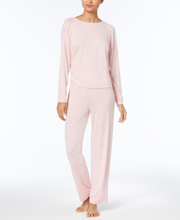 allbrand365 designer brand Womens Long Sleeve Pajama Set