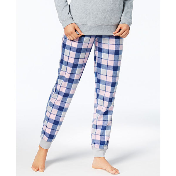 Jenni By Jennifer Moore Womens Jogger Pajama Pants
