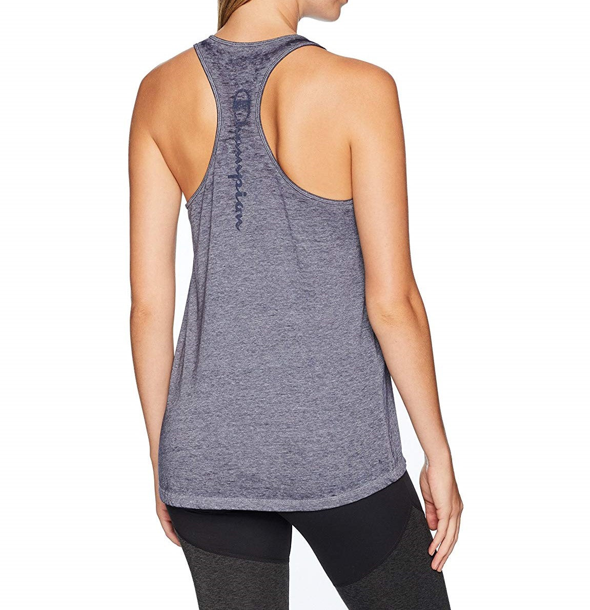 Champion Womens Authentic Wash Tank Top
