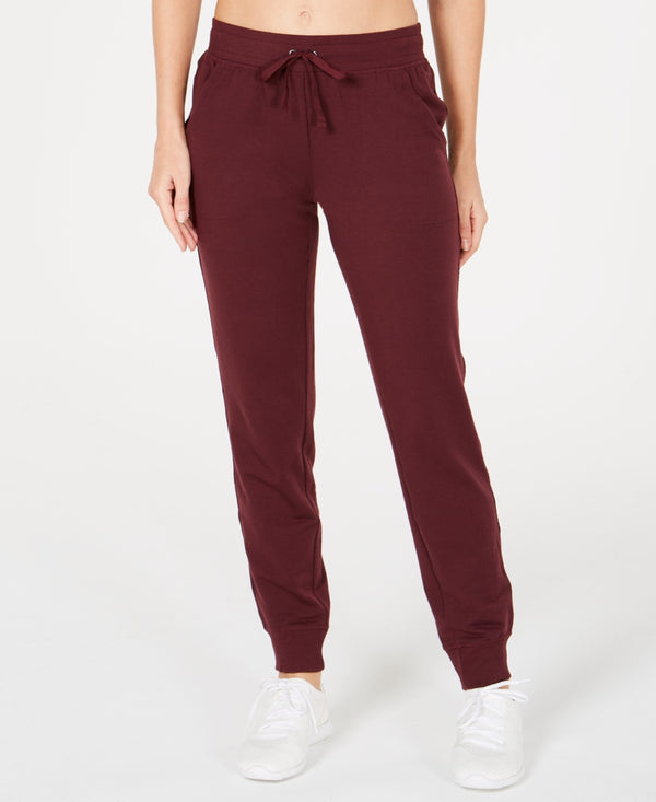 Ideology Womens Ankle Joggers