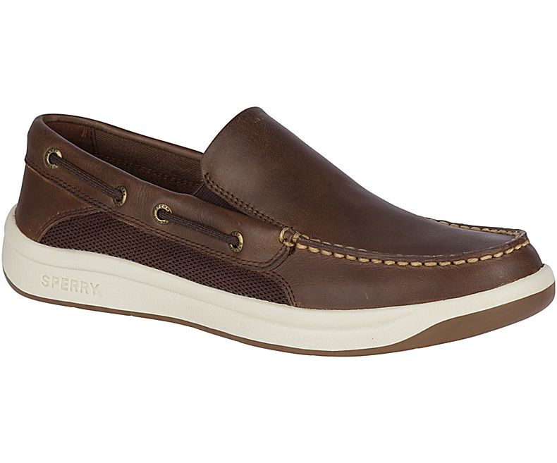 Sperry Mens Convoy Slip on Boat Shoes