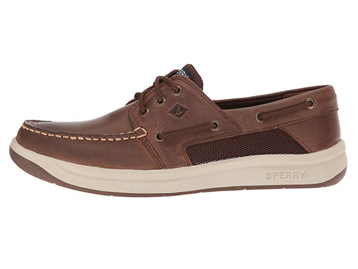 Sperry Mens Convoy Slip On Boat Shoes