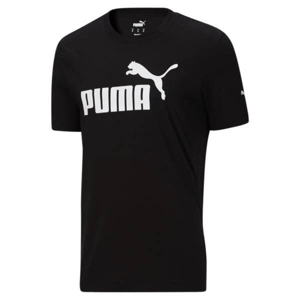 PUMA Mens Front Printed T-Shirt