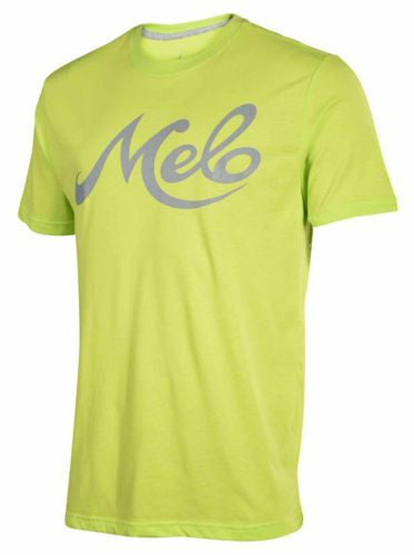 Jordan Mens Melo 10 Years Reflect T-Shirt