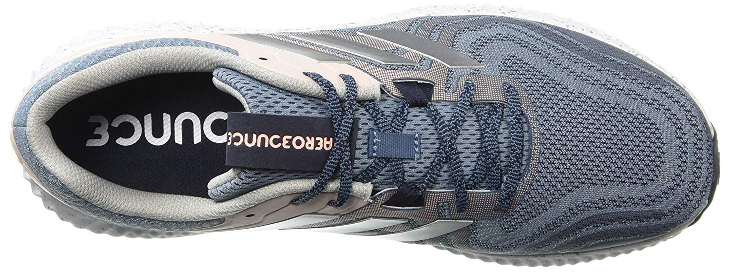 Adidas Womens Aerobounce ST 2 Running Shoes