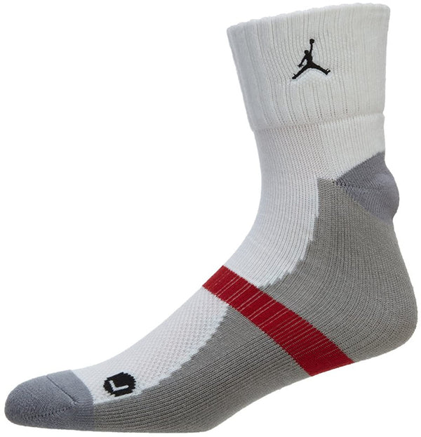 Jordan Mens Low Quarter Socks