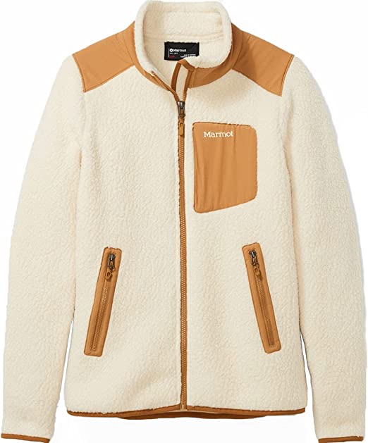 Marmot Womens Wiley Polartec Fleece Jacket,X-Large