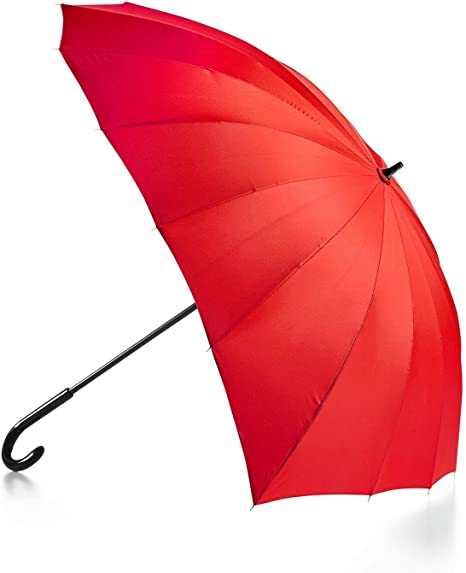 Celebrate Shop Unisex Heart Shaped Umbrella