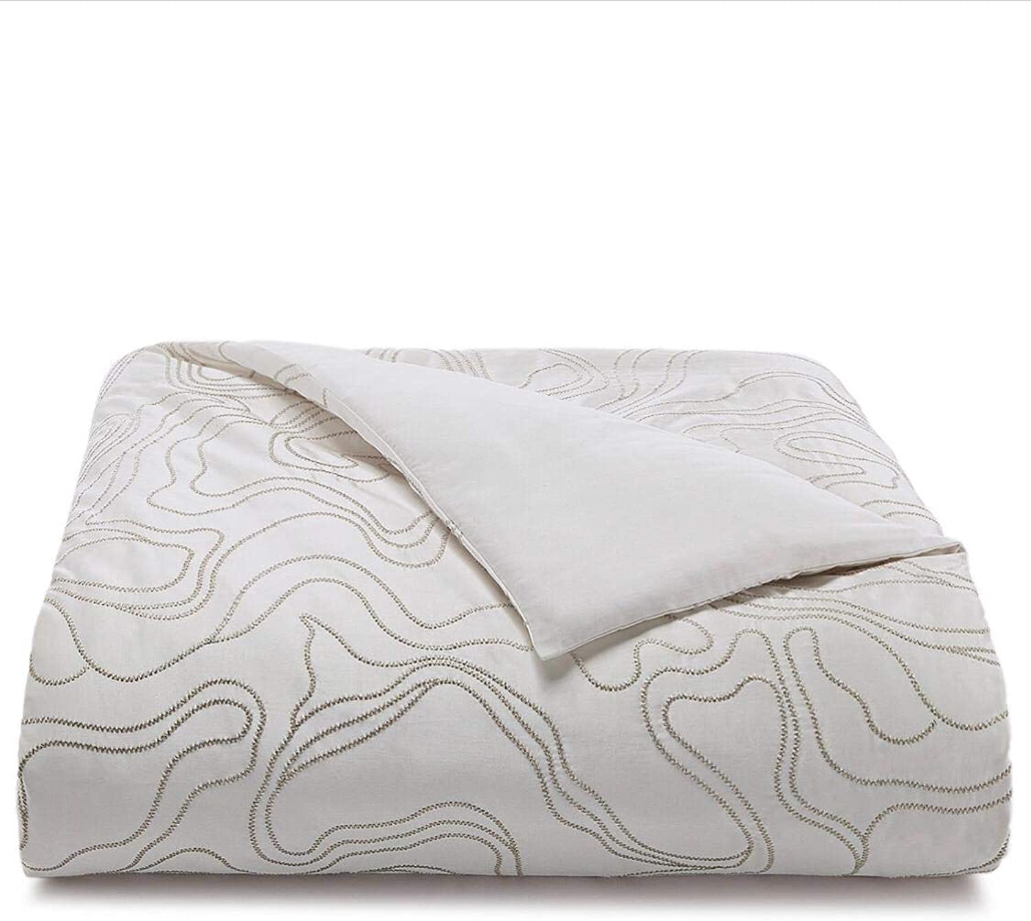 Hotel Collection Silverwood Duvet Bedding Cover