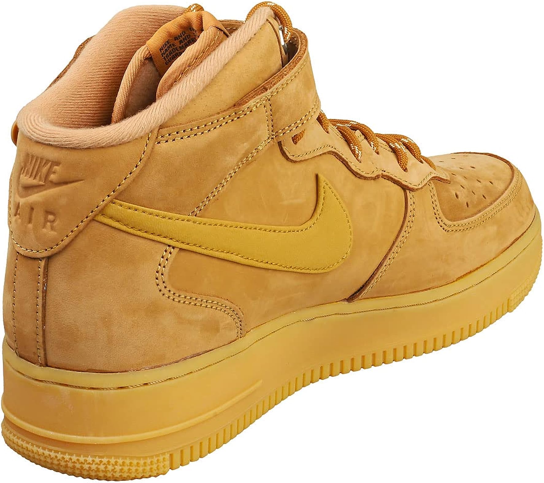 Nike Mens Air Force 1 Mid '07 Shoes