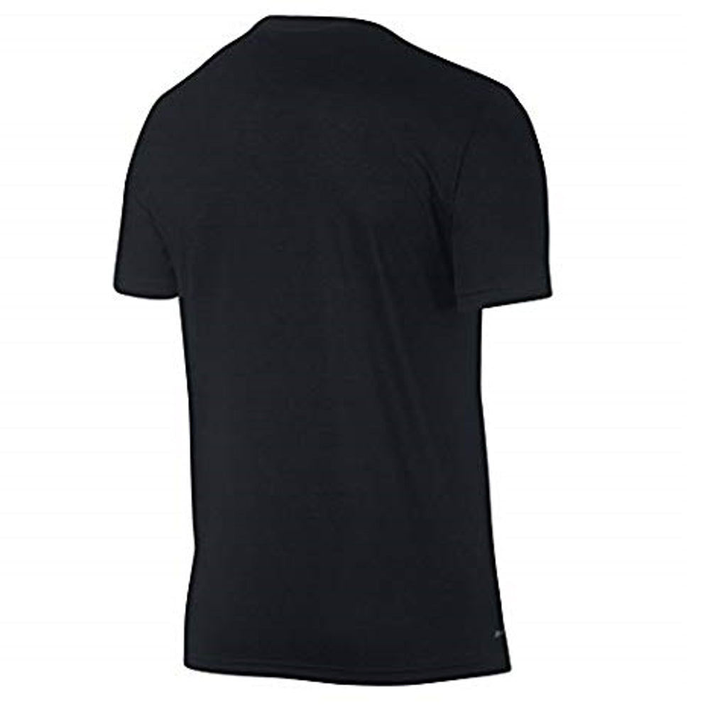 Nike Mens Lock It Down Reflective T-Shirt