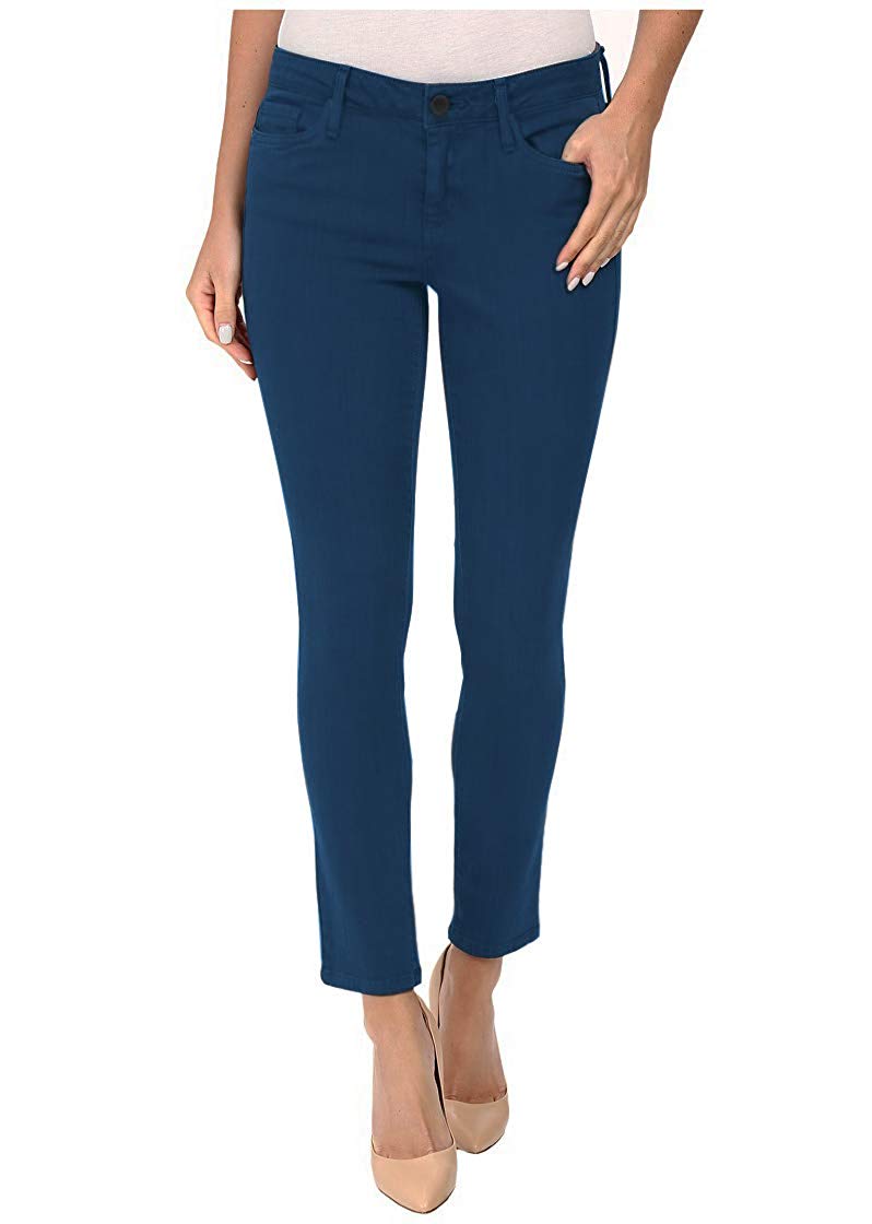 Calvin Klein Womens Ankle Skinny Jeans