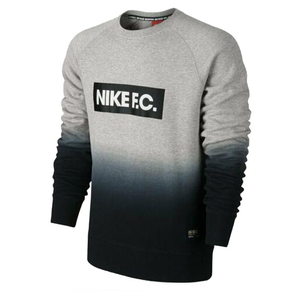 Nike Mens Long Sleeves Fan Club Crew Sweatshirt