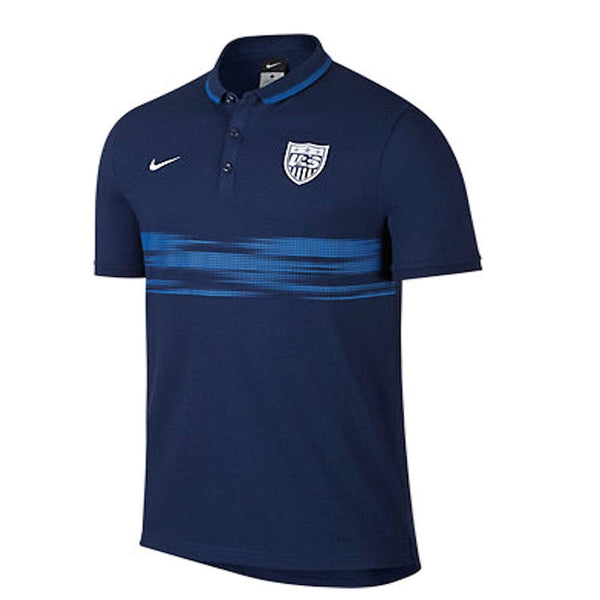 Nike Mens Authentic Soccer Polo T Shirt