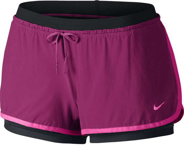 Nike Womens Full Flex 2 IN 1 Shorts