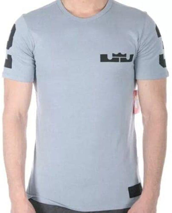 Nike Mens Lebron Miami Print T-Shirt