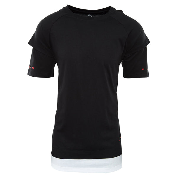 Jordan Mens Sportswear Aj 13 Double Layer T Shirt