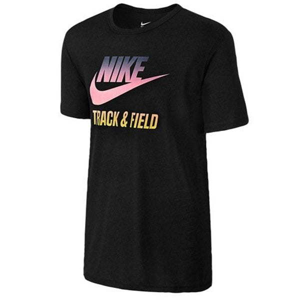 Nike Mens Track And Field Gradient Tee