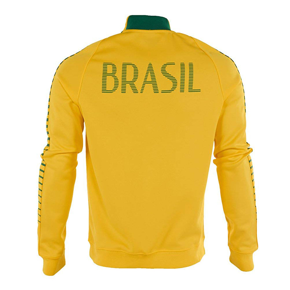 Nike Mens Brazil Authentic Jacket