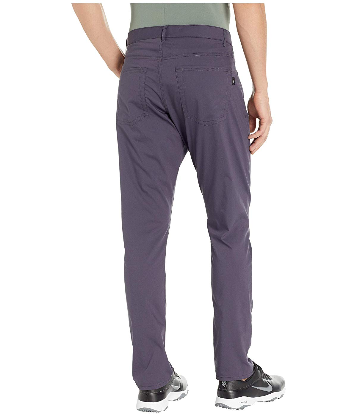 Nike Mens Slim Flex 5 Pocket Golf Pants
