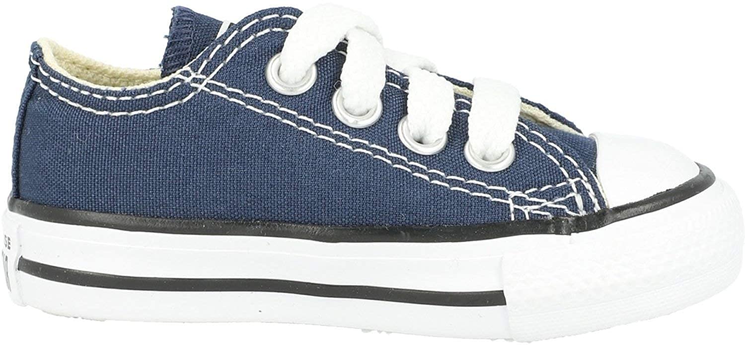 Converse Unisex Child Chuck Taylor All Star Canvas Low Top Sneakers
