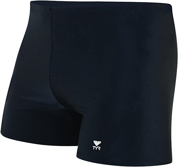 TYR Sport Mens Square Leg Short Swim Suit