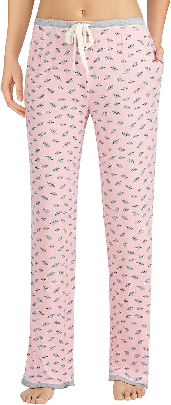 Layla Womens Pajama Pants