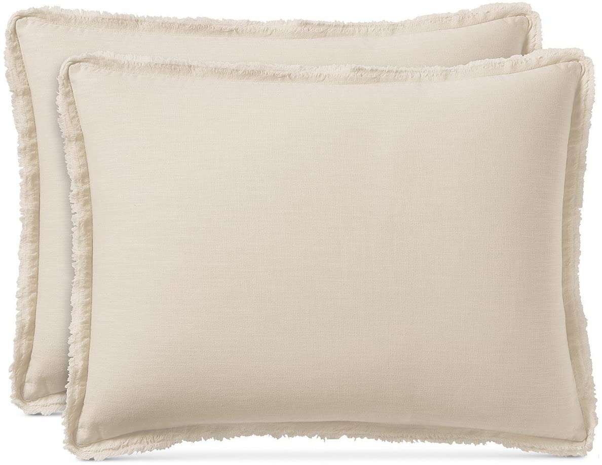Martha Stewart Collection Reversible 3 Pieces Oatmeal Comforter Set