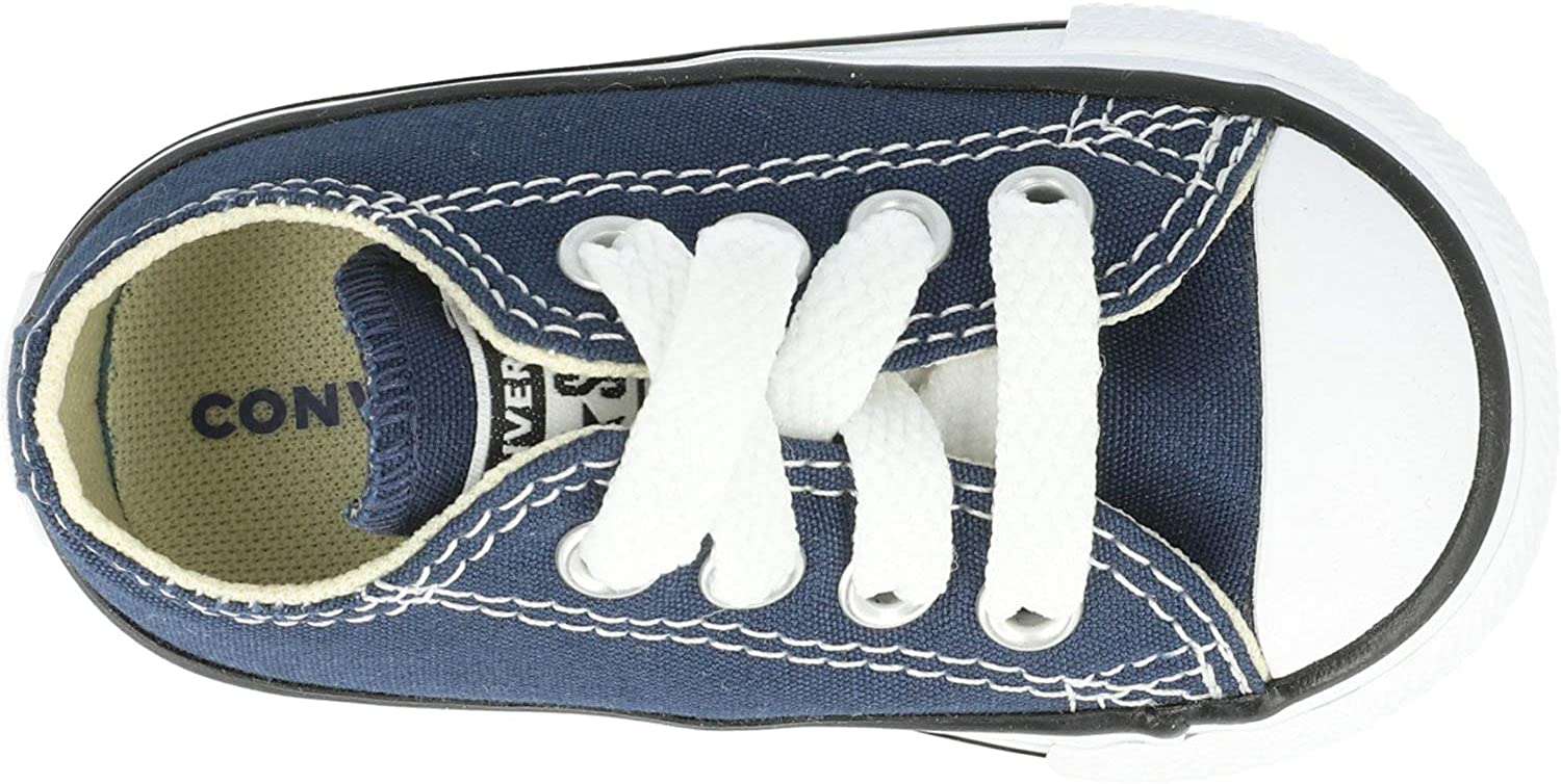 Converse Unisex Child Chuck Taylor All Star Canvas Low Top Sneakers