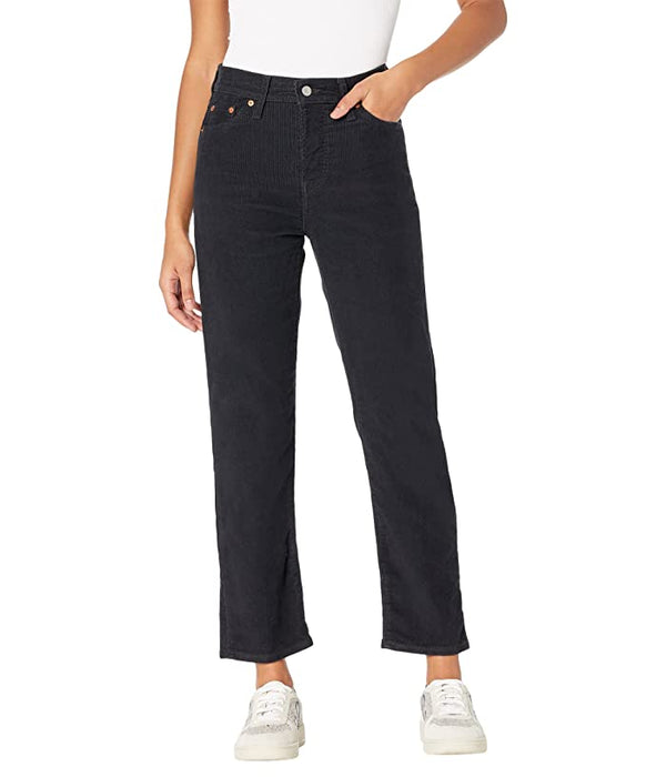 Levi's Womens High-Rise Wedgie Straight Jeans,30 X 28