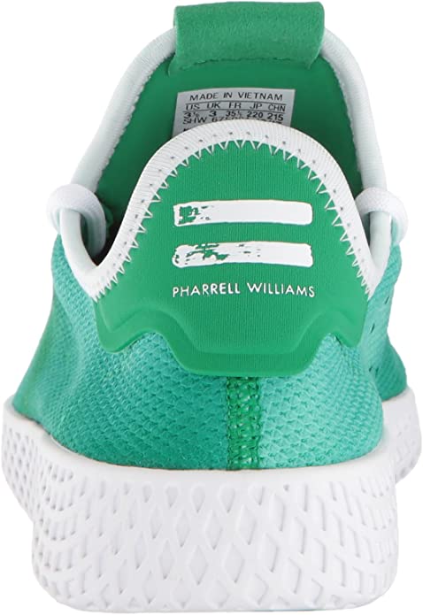 Adidas Originals Big Kids Pharrell Williams Tennis Hu Casual Shoes