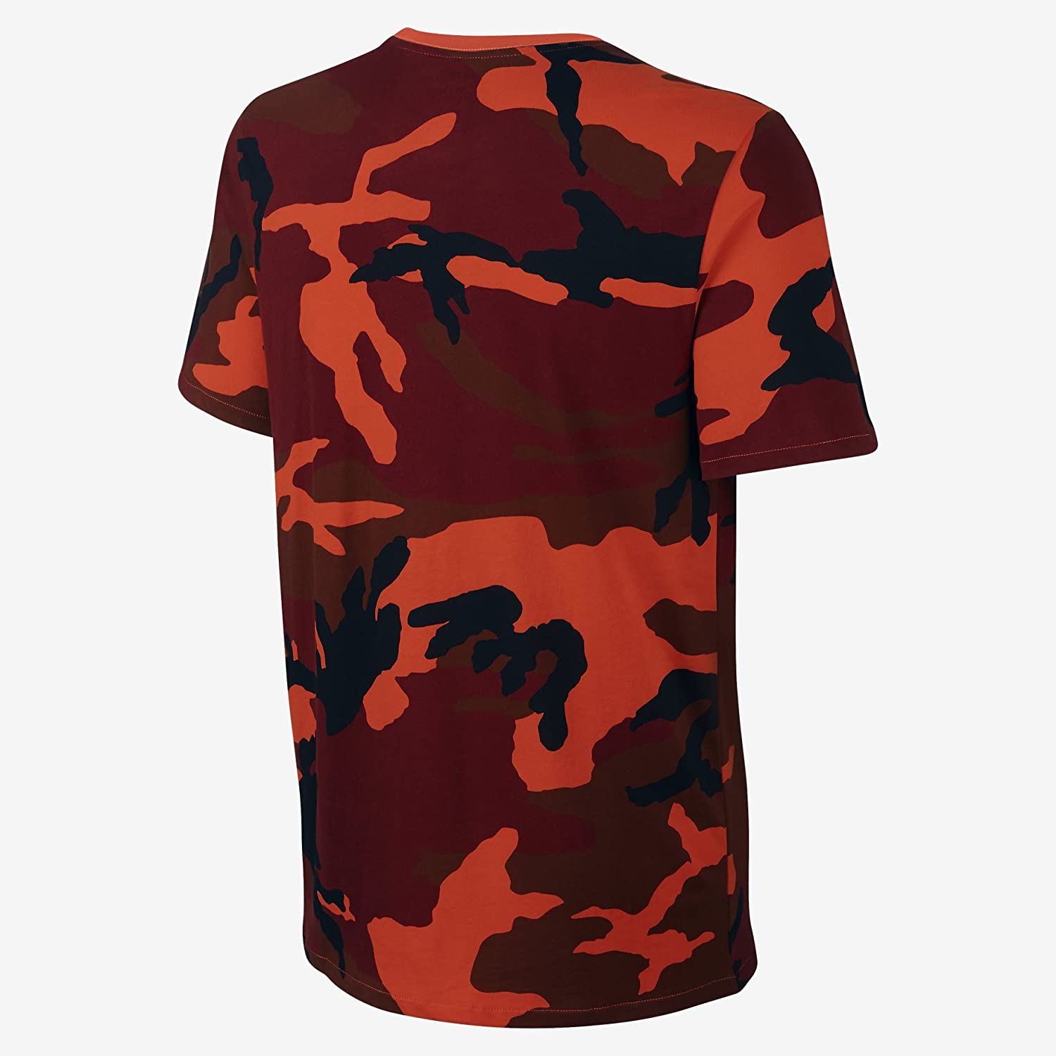 Nike Mens Rib Crew Neck T-Shirt