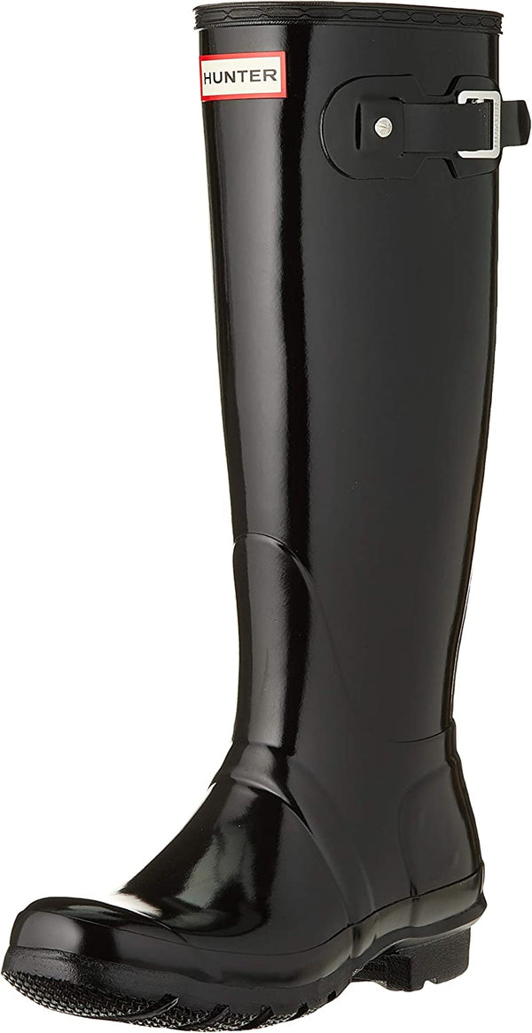 HUNTER Womens Original Short Waterproof Rain Boots