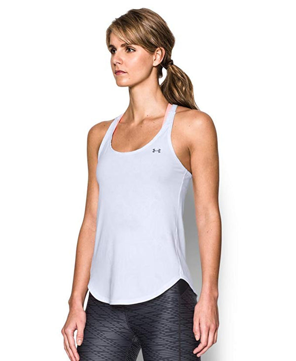 Under Armour Womens Heatgear Armour Coolswitch Tank