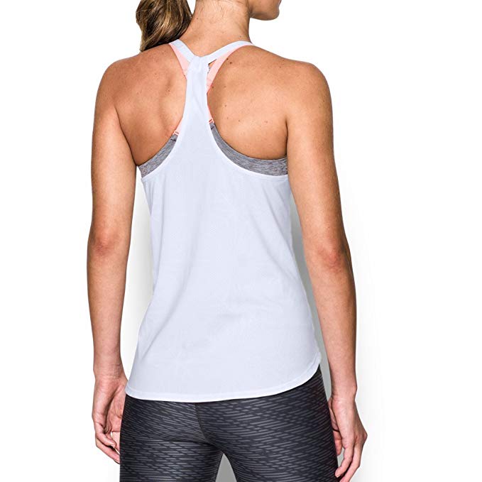Under Armour Womens Heatgear Armour Coolswitch Tank