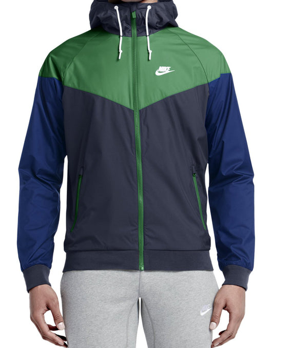 Nike Mens Sportswear Windrunner Full zip Jacket