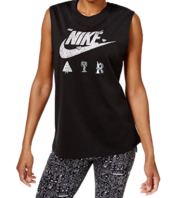 Nike Womens Signal Sleeveless T-Shirt