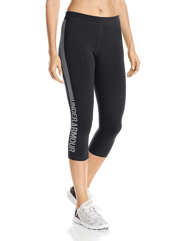 Under Armour Womens Favorite Graphic Tights