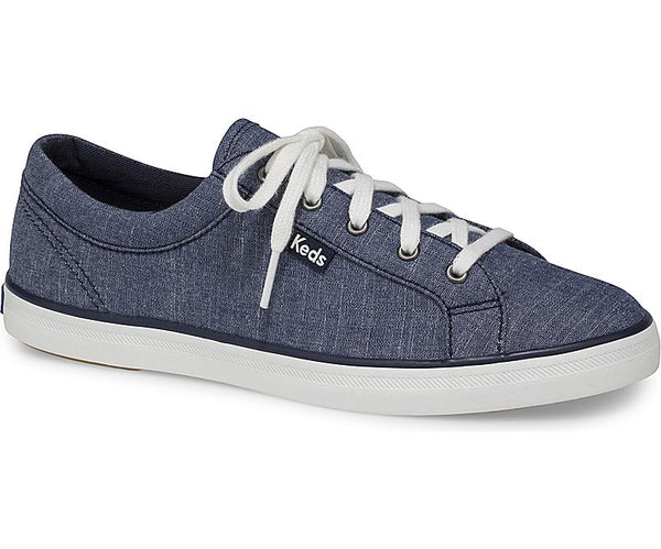 Keds Womens Maven Lace Up Sneakers