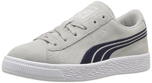 PUMA Infant Girls Suede Classic Badge Sneakers