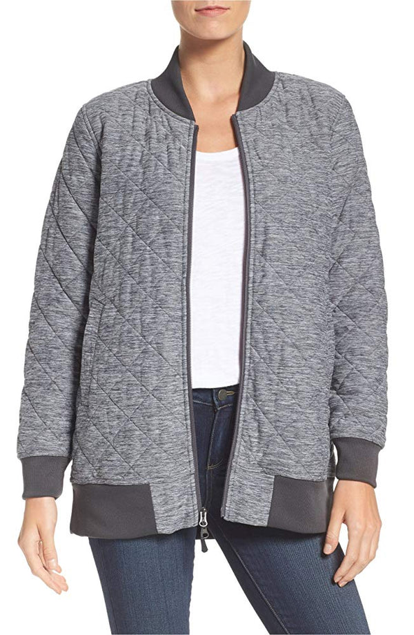 The North Face Womens Mod Insulated Bomber Jacket