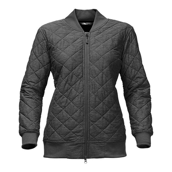 The North Face Womens Mod Insulated Bomber Jacket