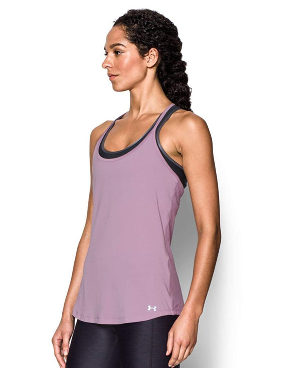 Under Armour Womens Fly By Racerback Tank