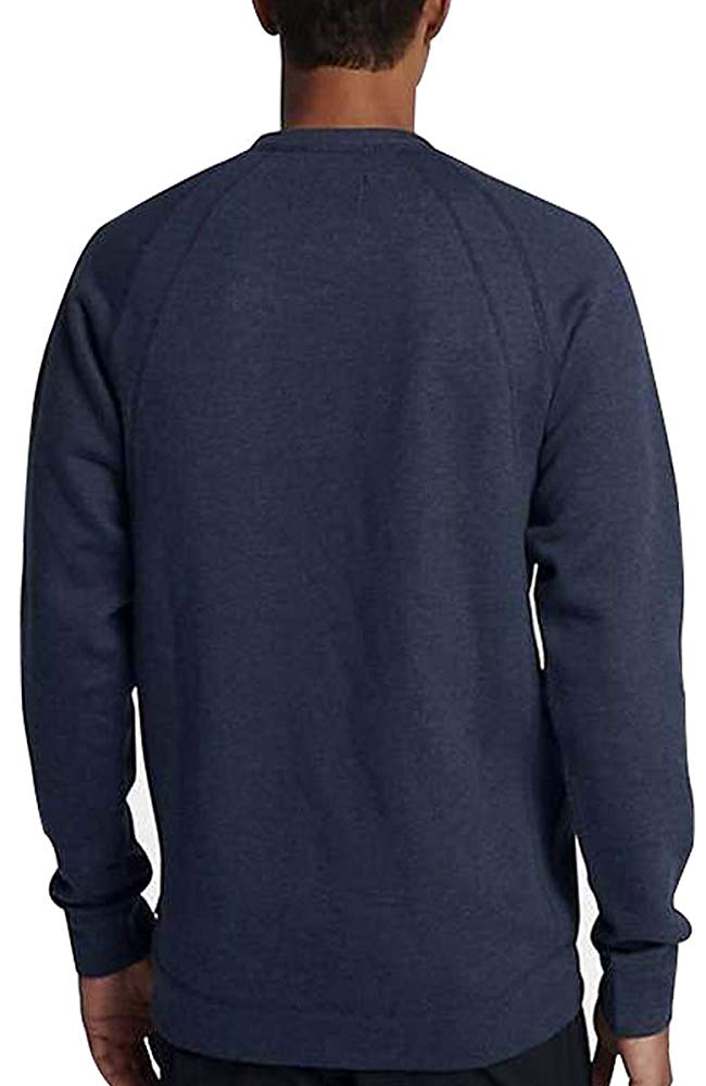 Jordan Mens Sportswear Wing Fleece Sweatshirt