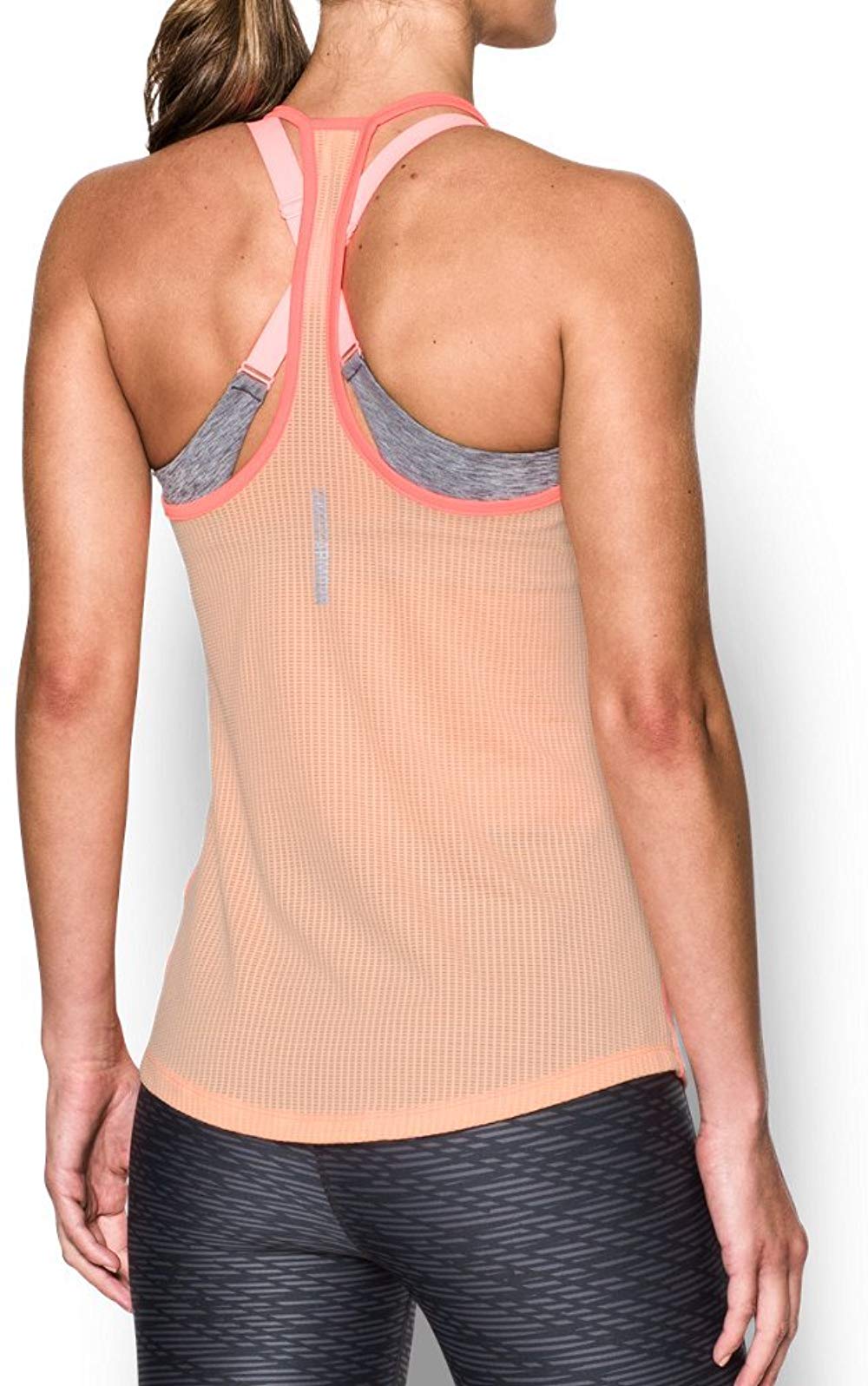 Under Armour Womens Fly By Racerback Tank